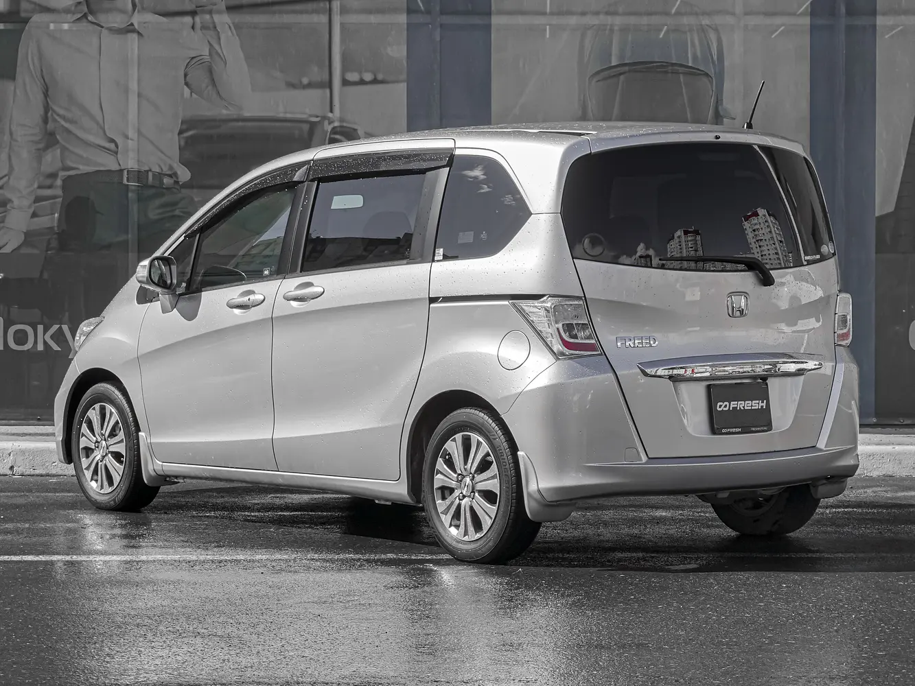 Honda