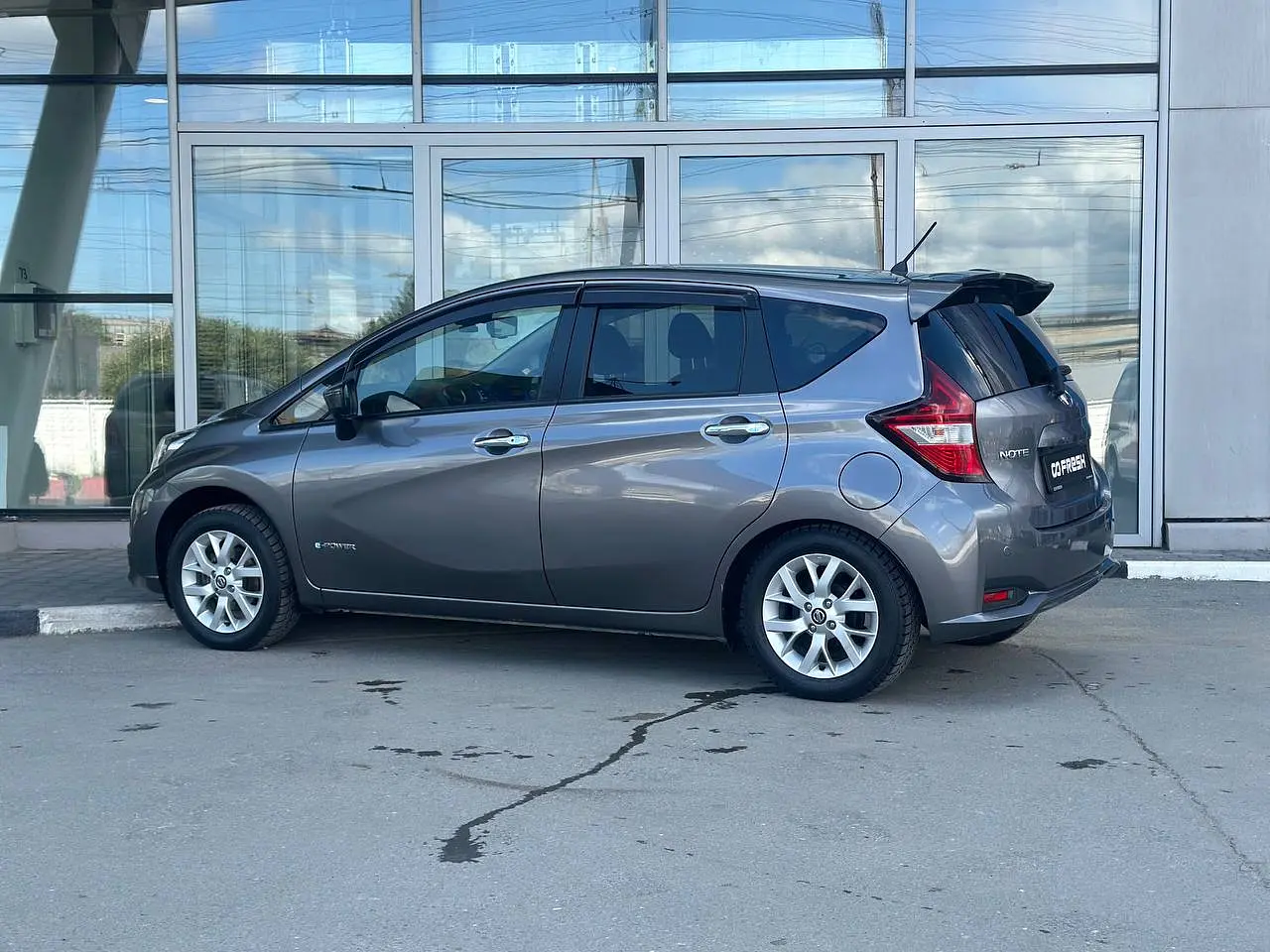 Nissan