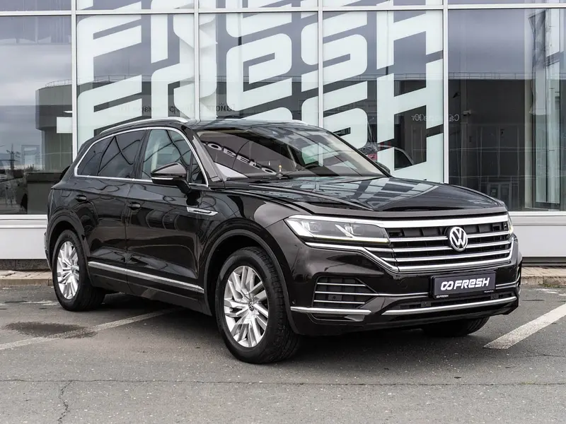 Touareg