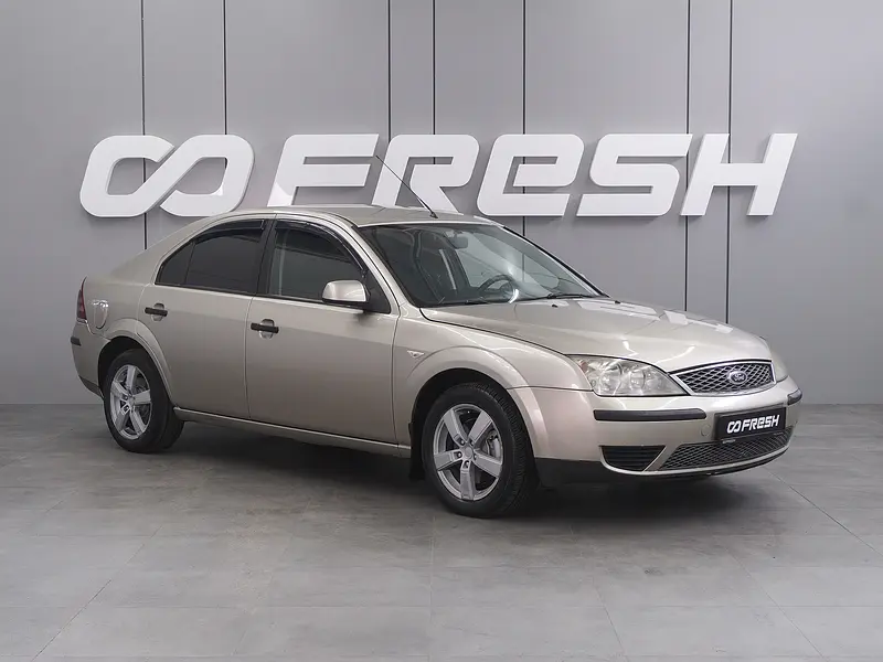 Mondeo