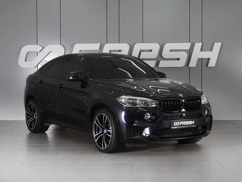 X6 M