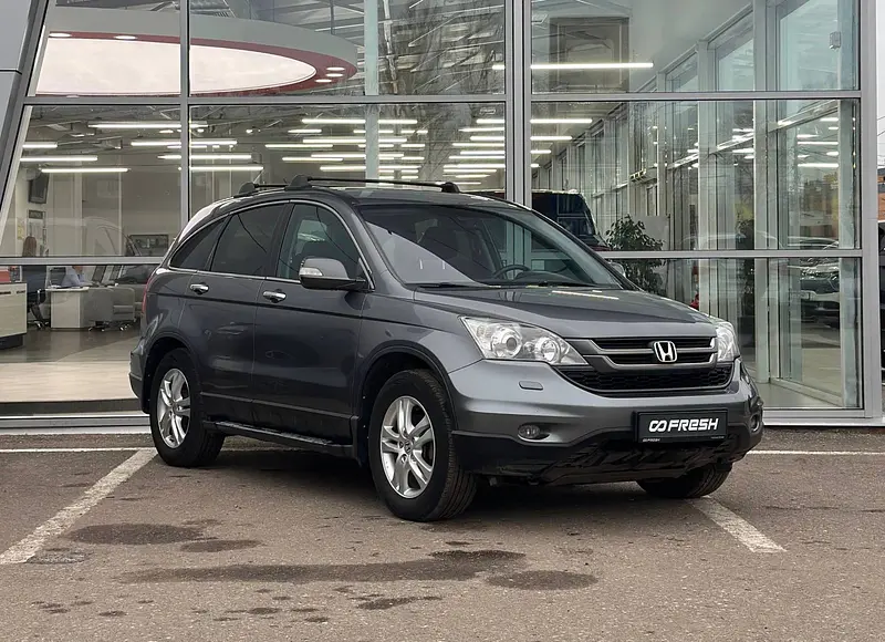 CR-V