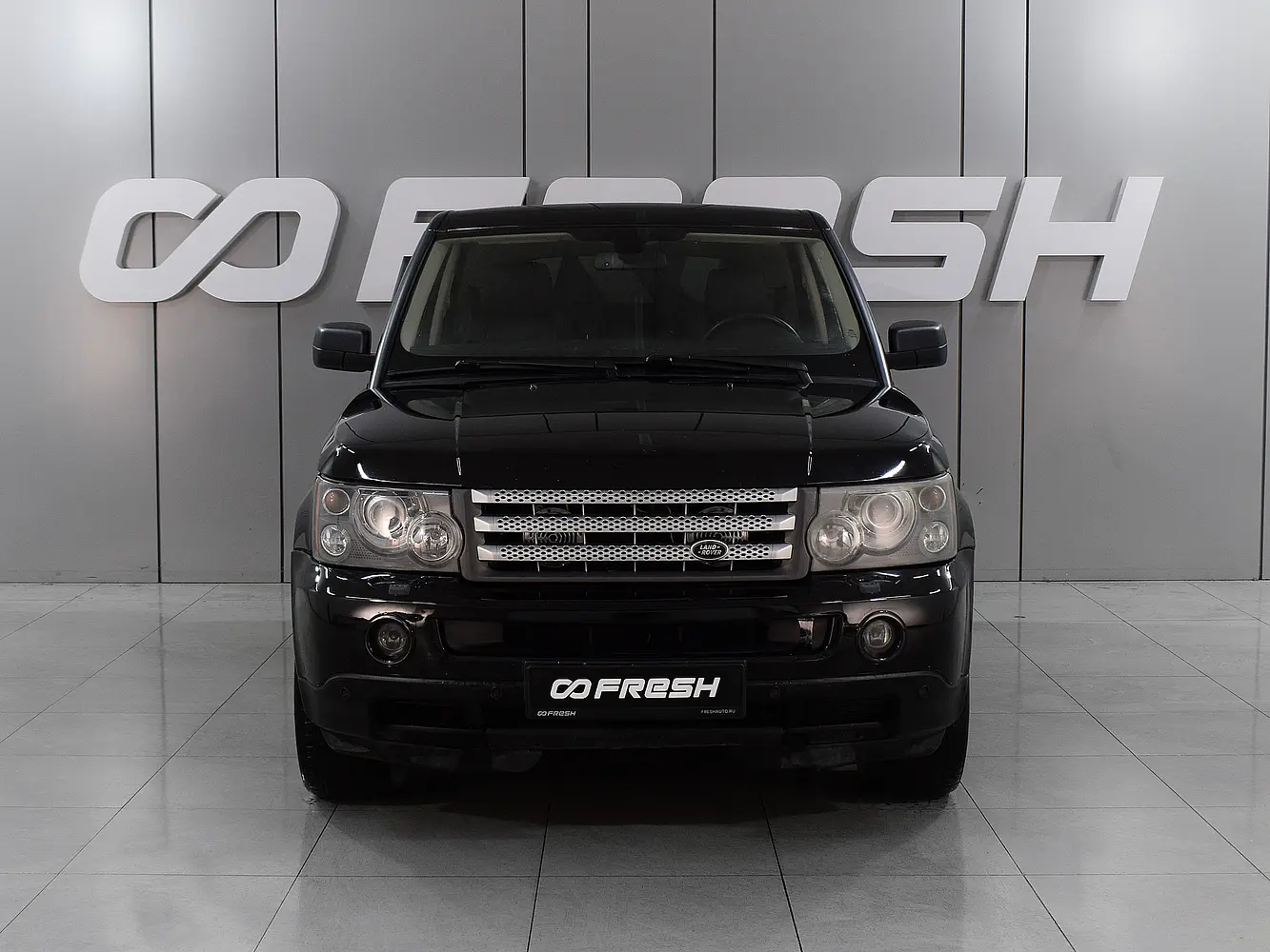 Land Rover