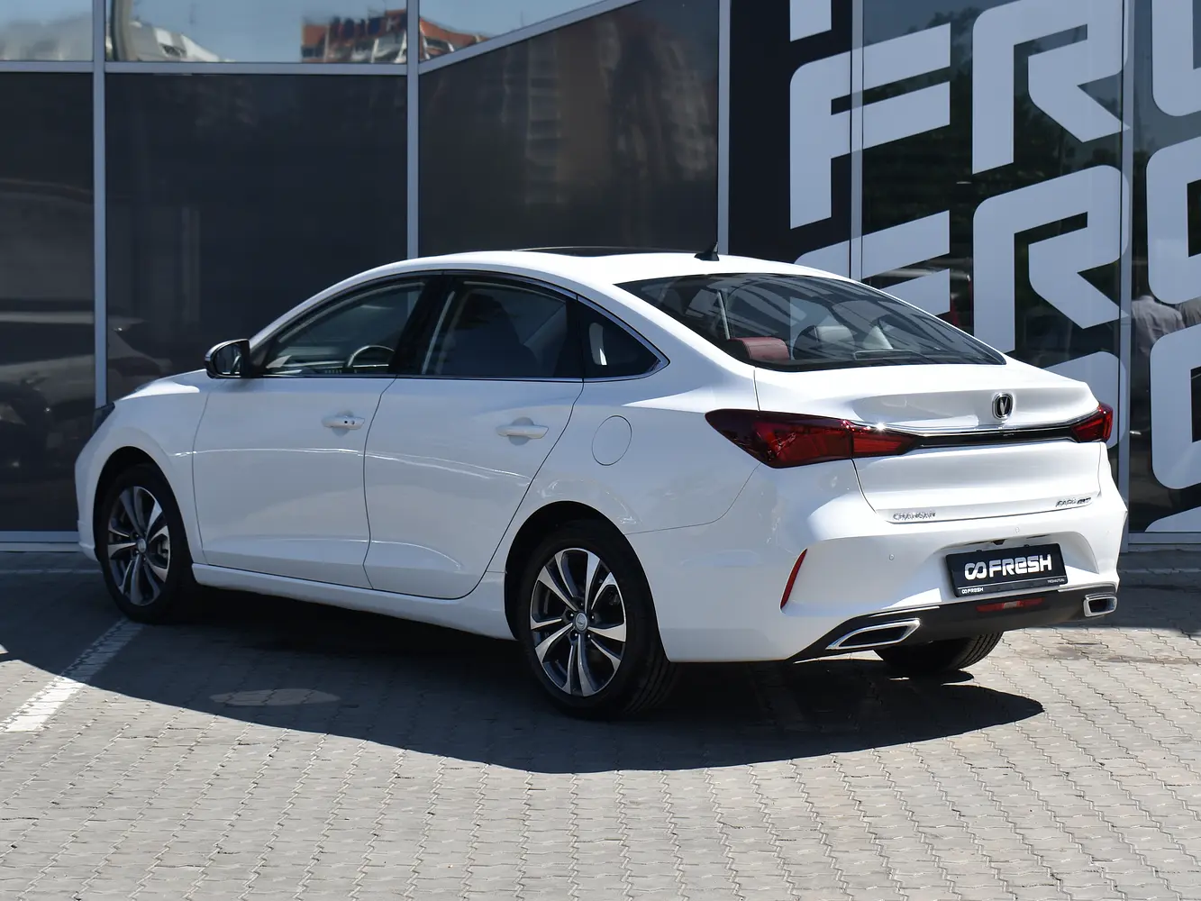 Changan