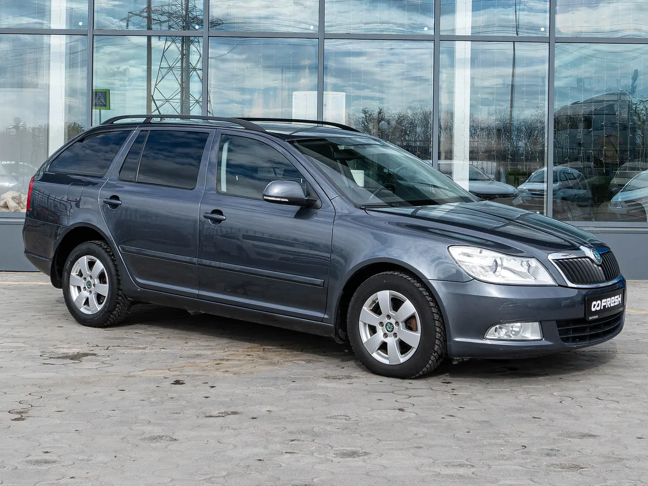 Skoda