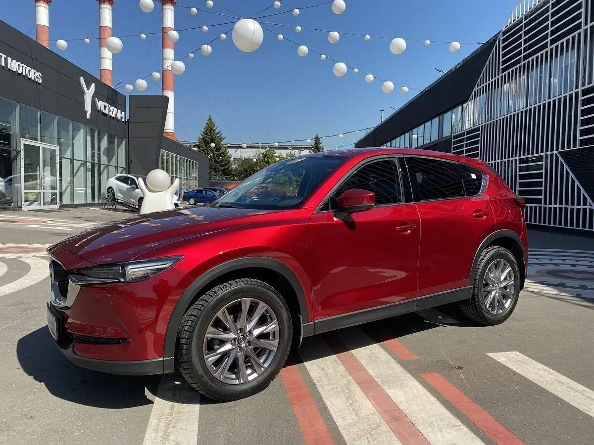 Mazda
