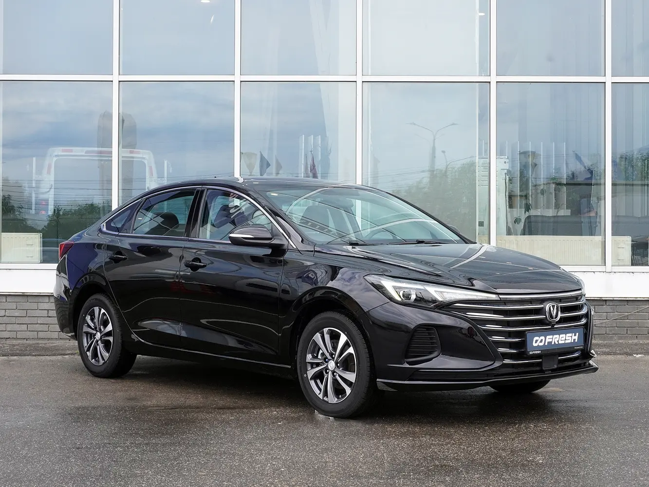 Changan