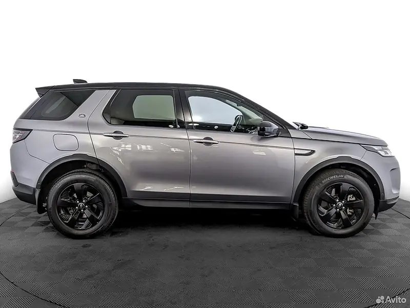 Discovery Sport