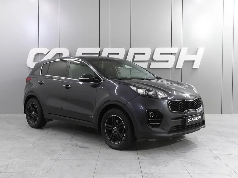 Sportage