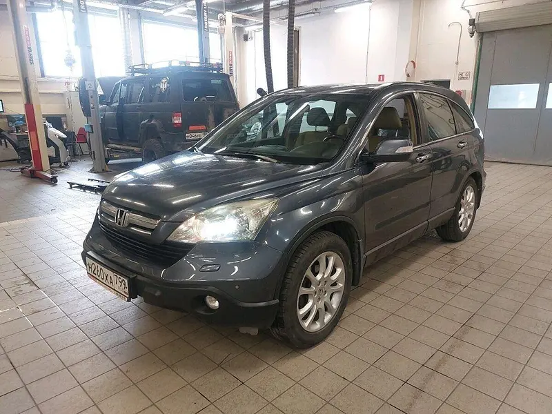 CR-V