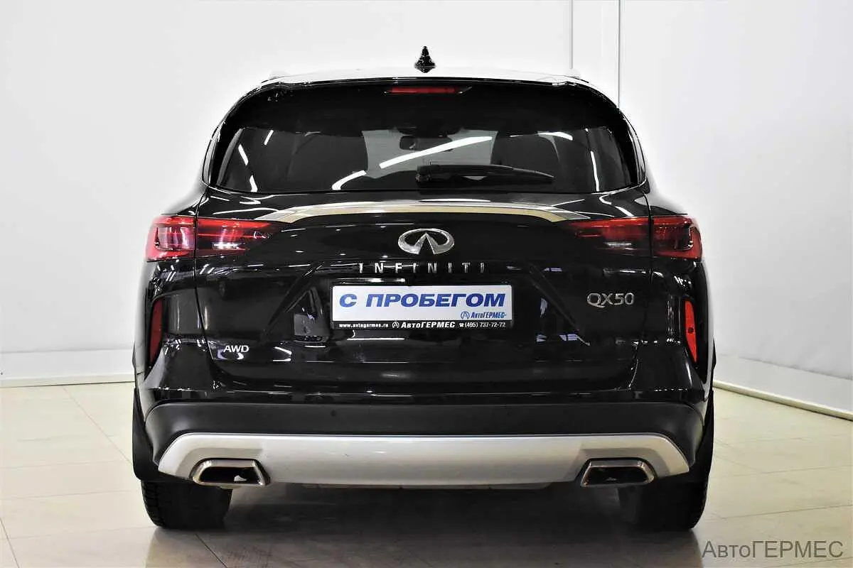Infiniti