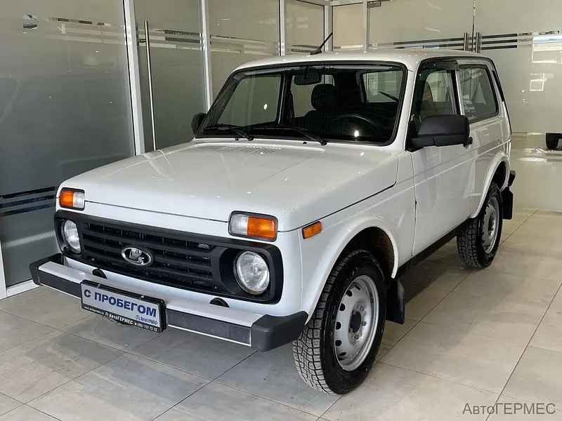 Niva Legend