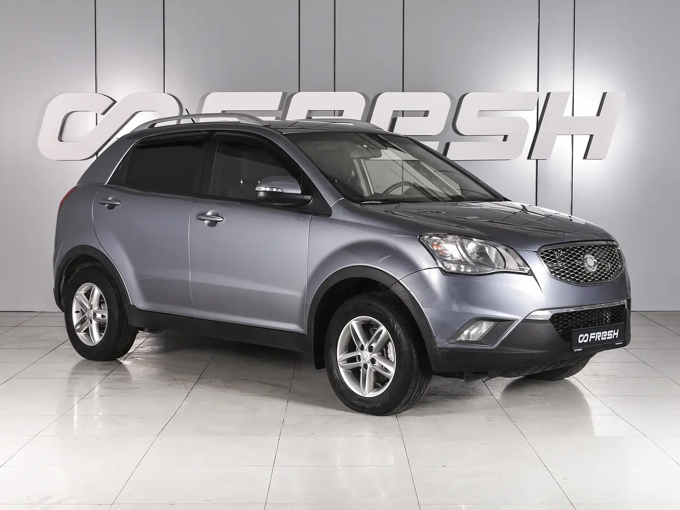 SsangYong