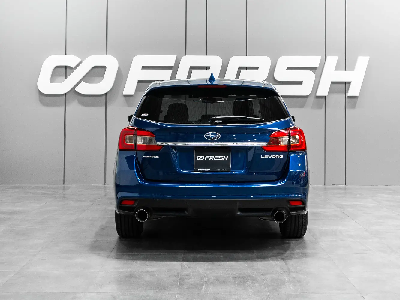 Subaru