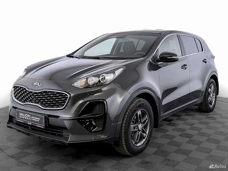 Sportage