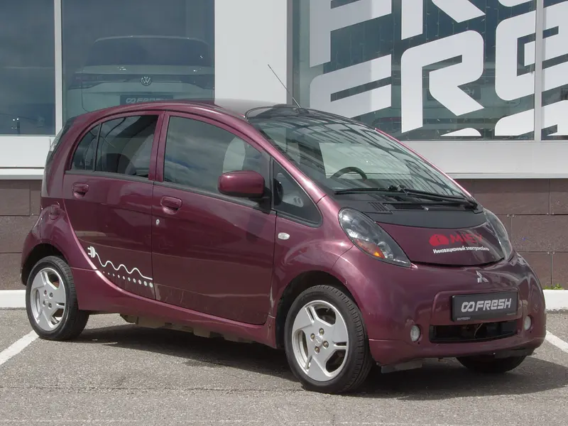 i-MiEV
