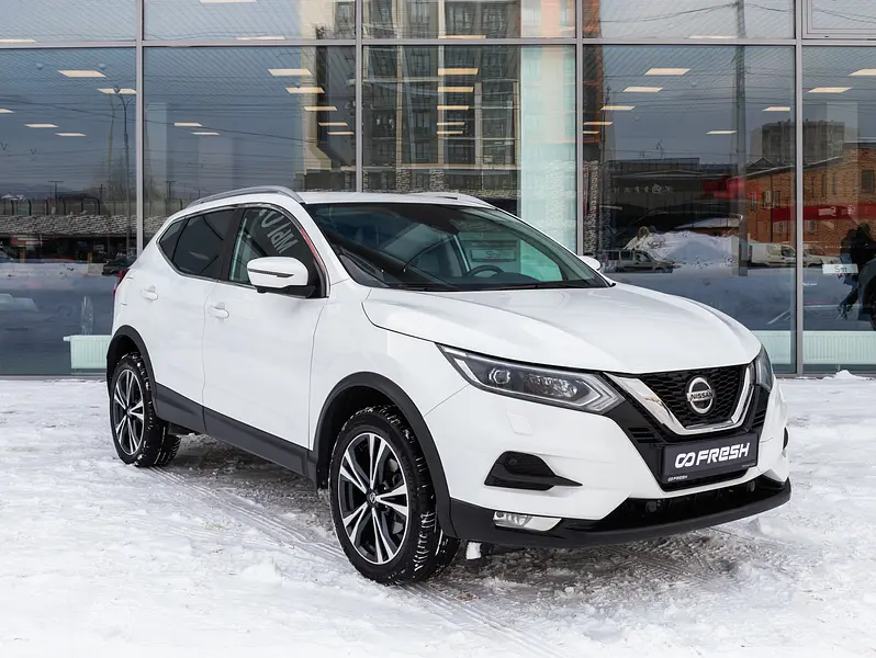 Qashqai