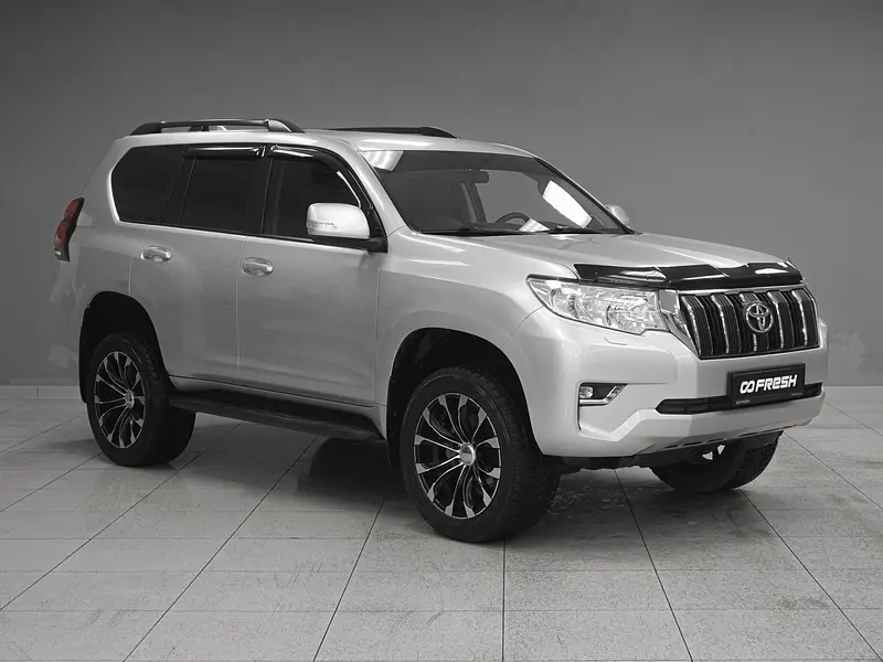 Land Cruiser Prado