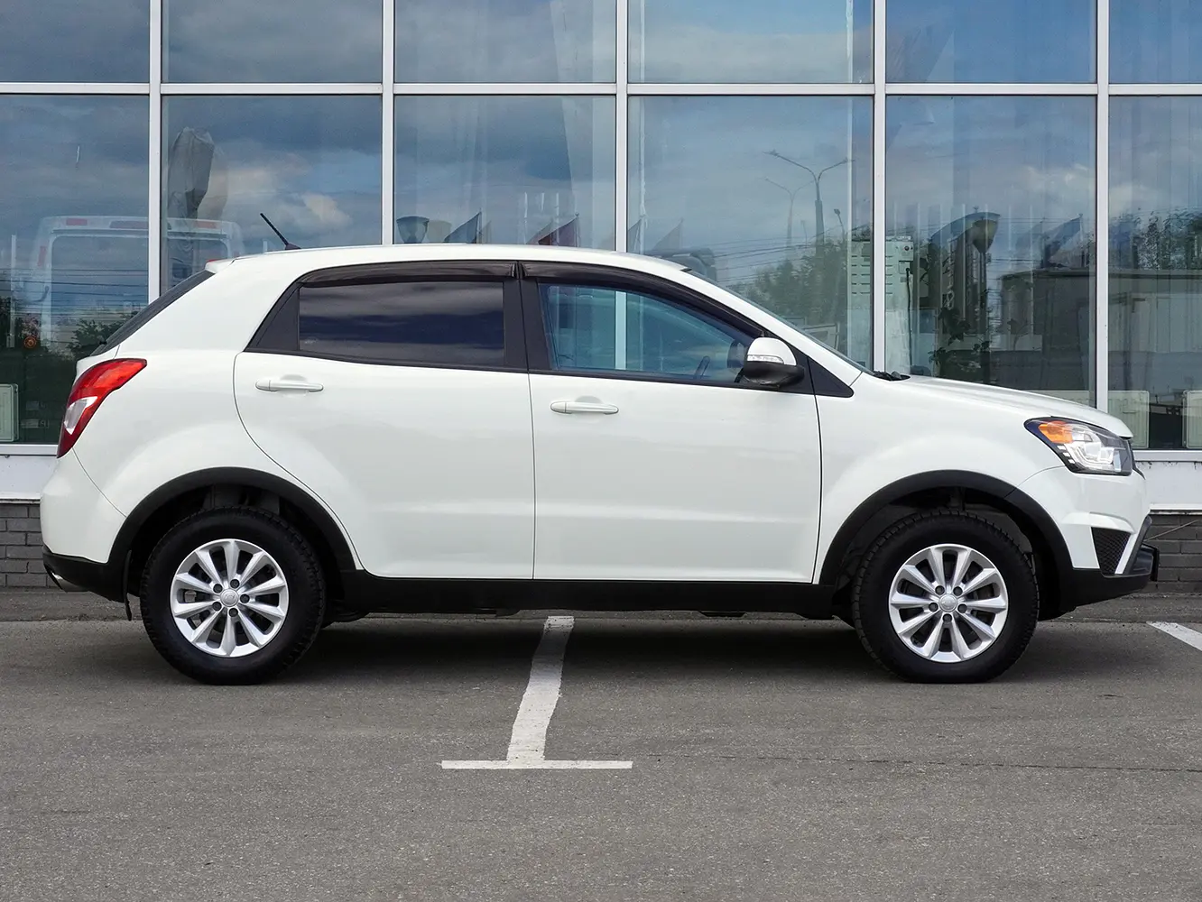 SsangYong
