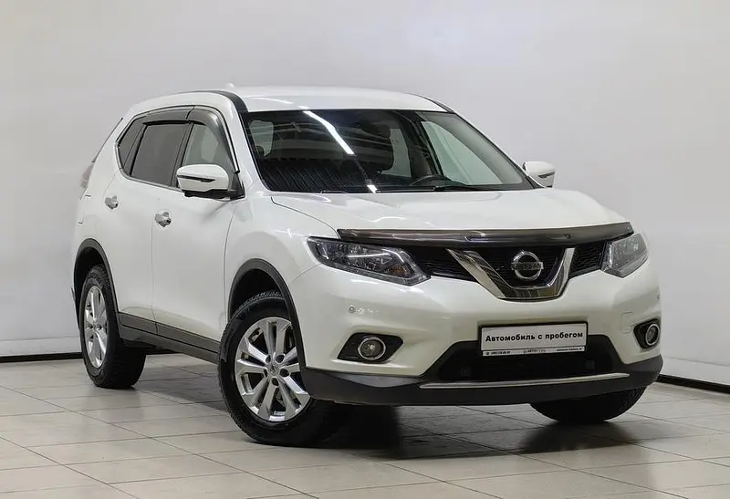 X-Trail