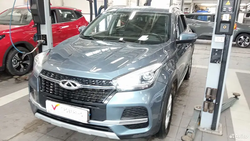 Tiggo 4