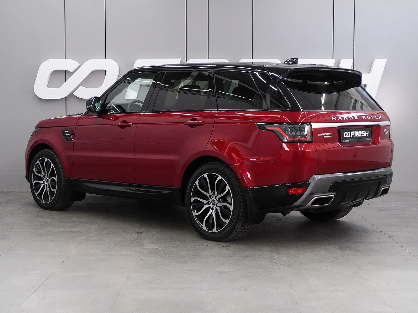 Land Rover