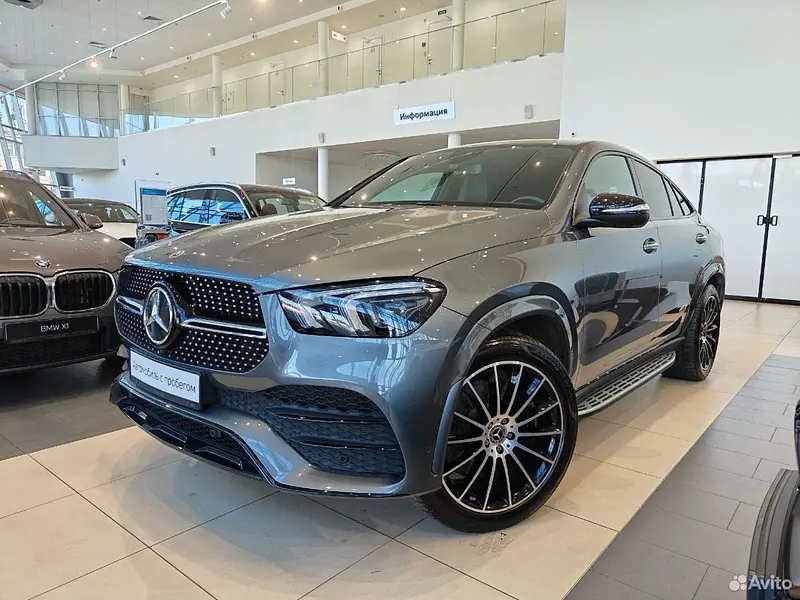 GLE Coupe