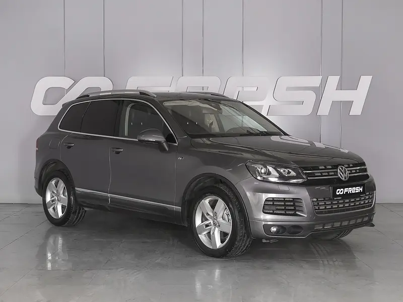 Touareg