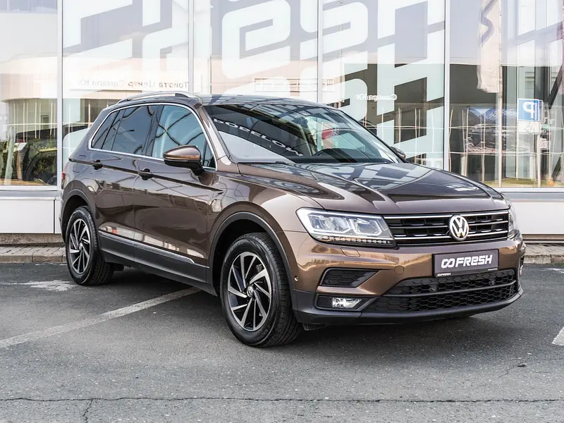 Tiguan