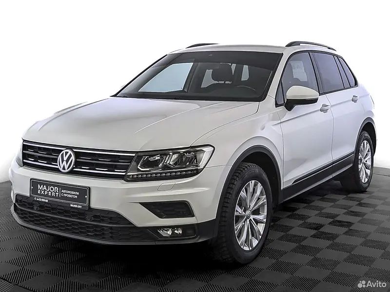 Tiguan