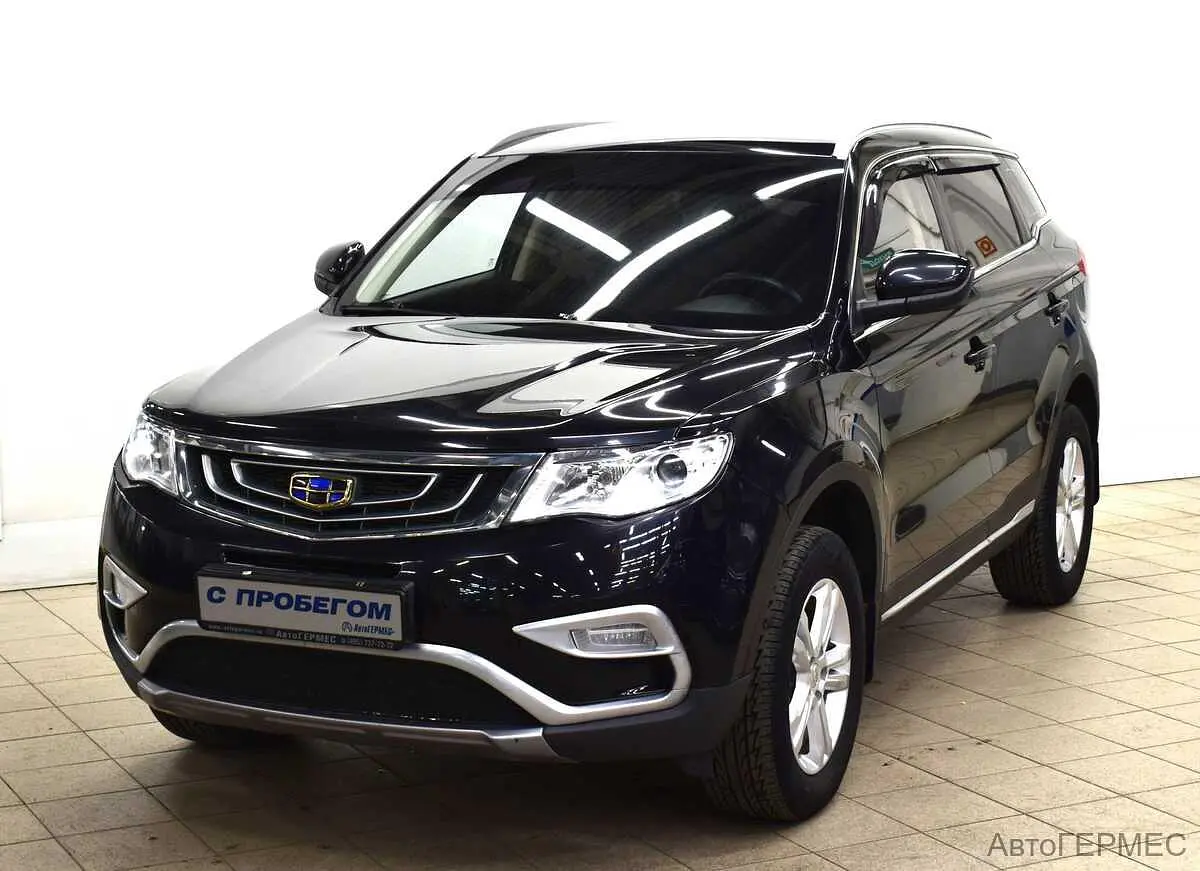 Geely