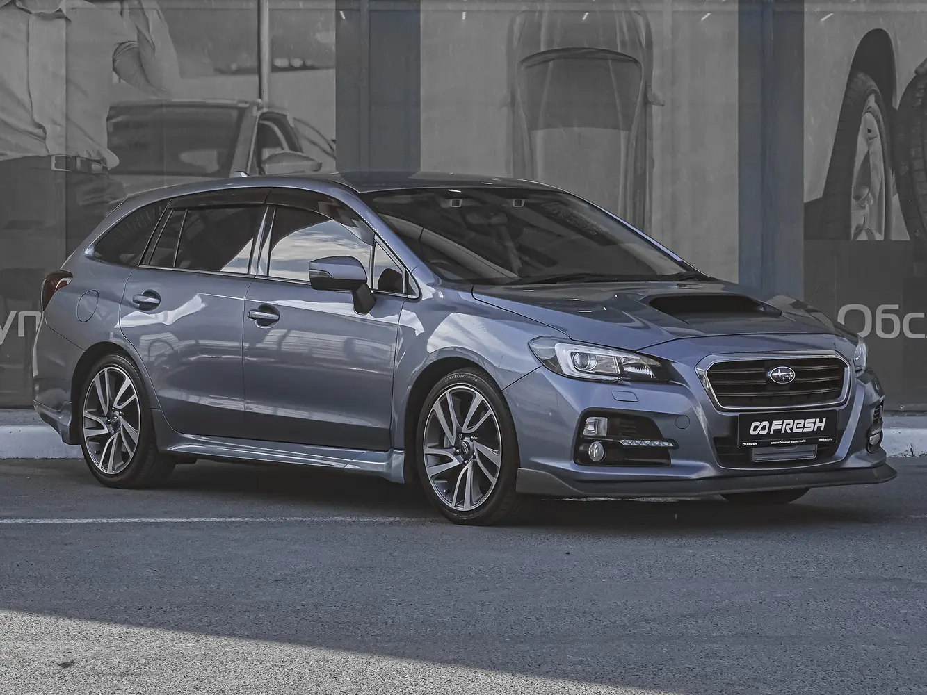 Subaru