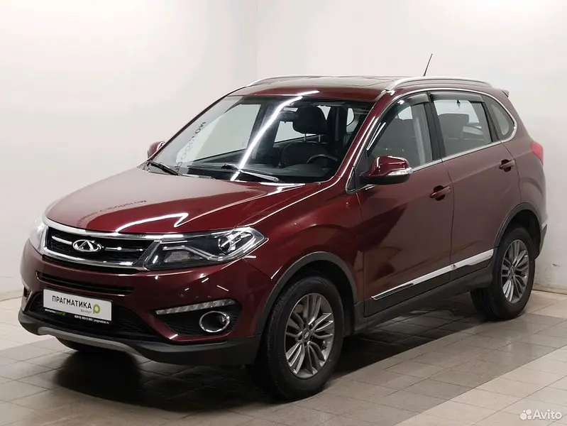 Tiggo 5