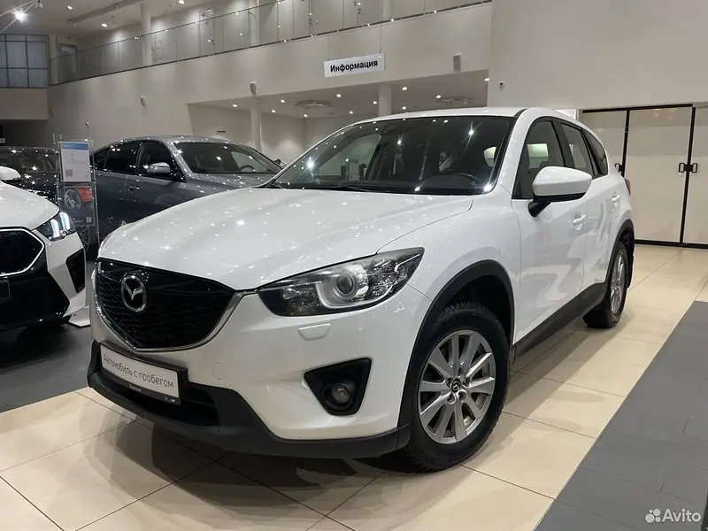 CX-5