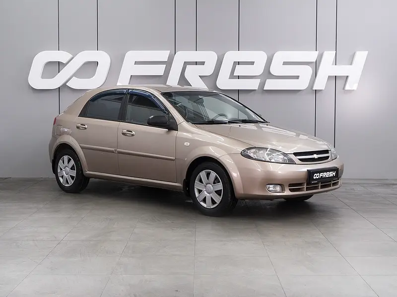 Lacetti