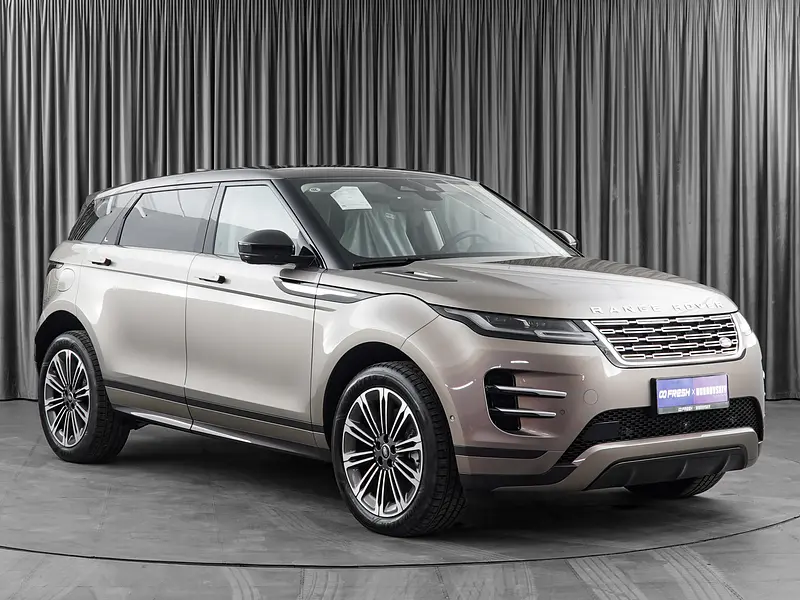 Range Rover Evoque