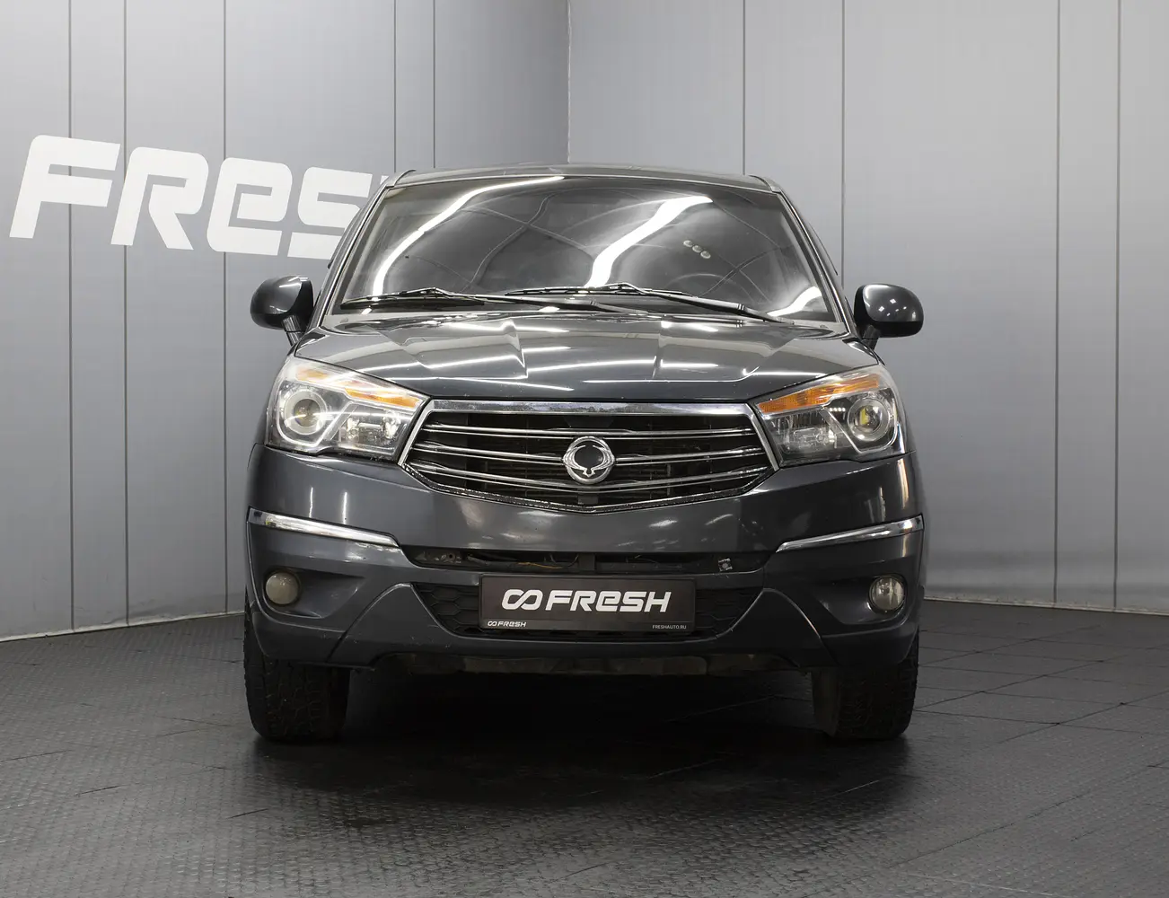 SsangYong