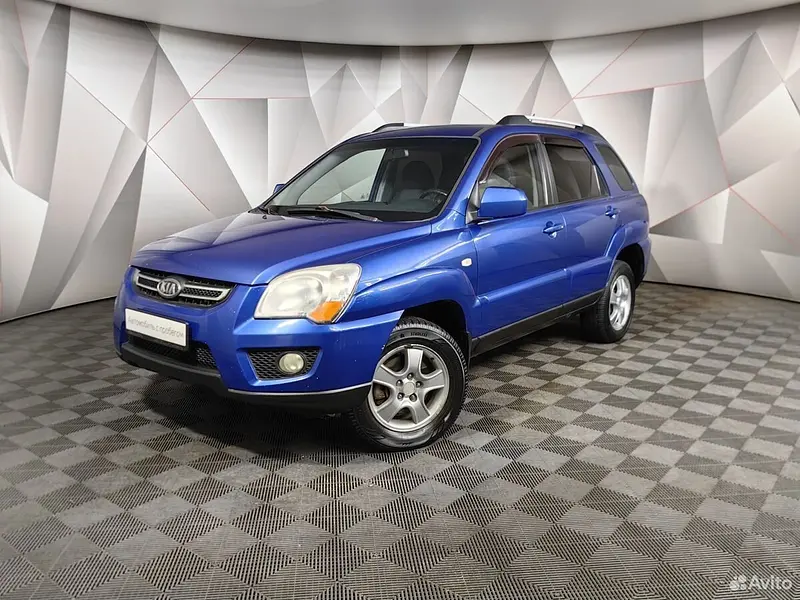 Sportage
