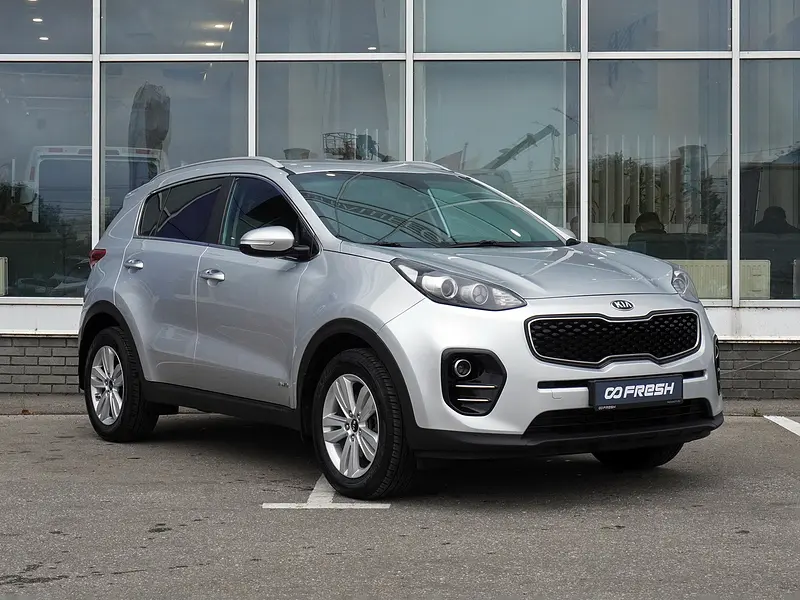 Sportage