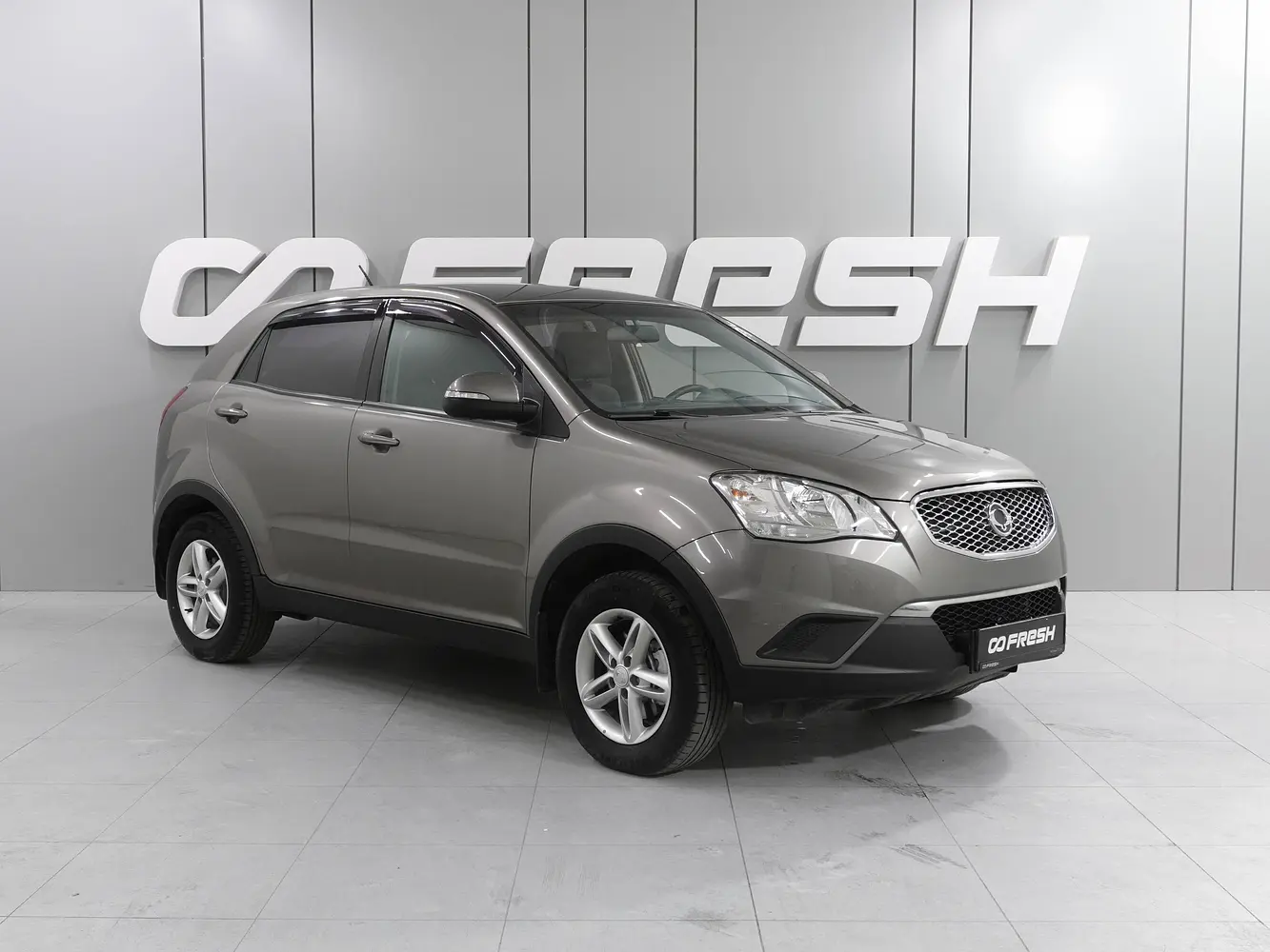 SsangYong