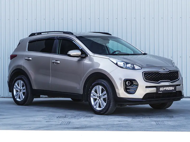 Sportage