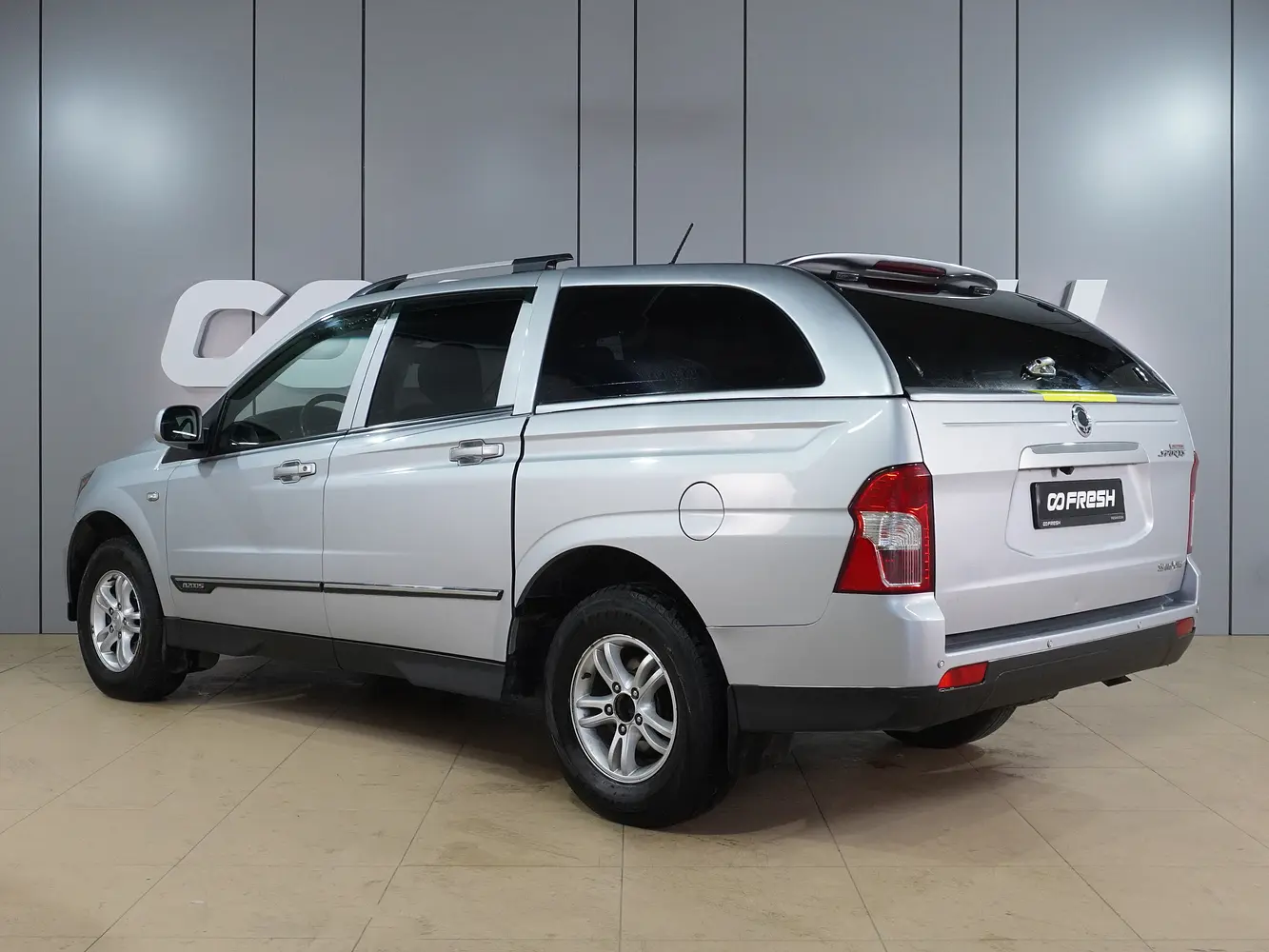 SsangYong