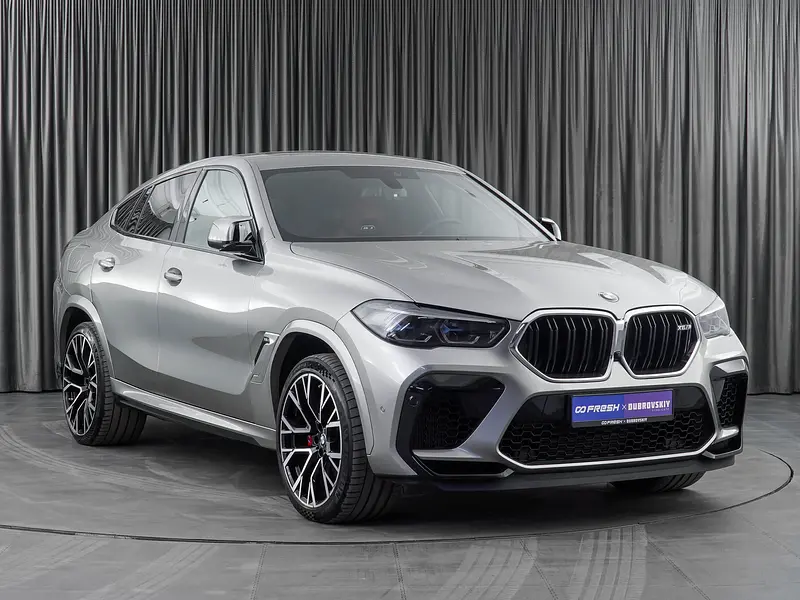 X6 M