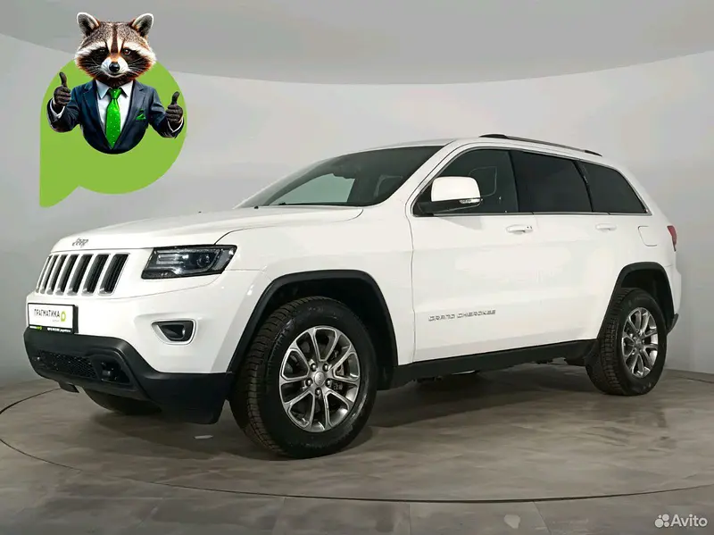 Grand Cherokee