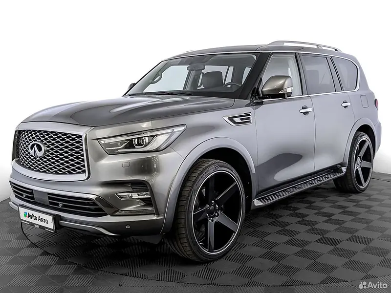 QX80