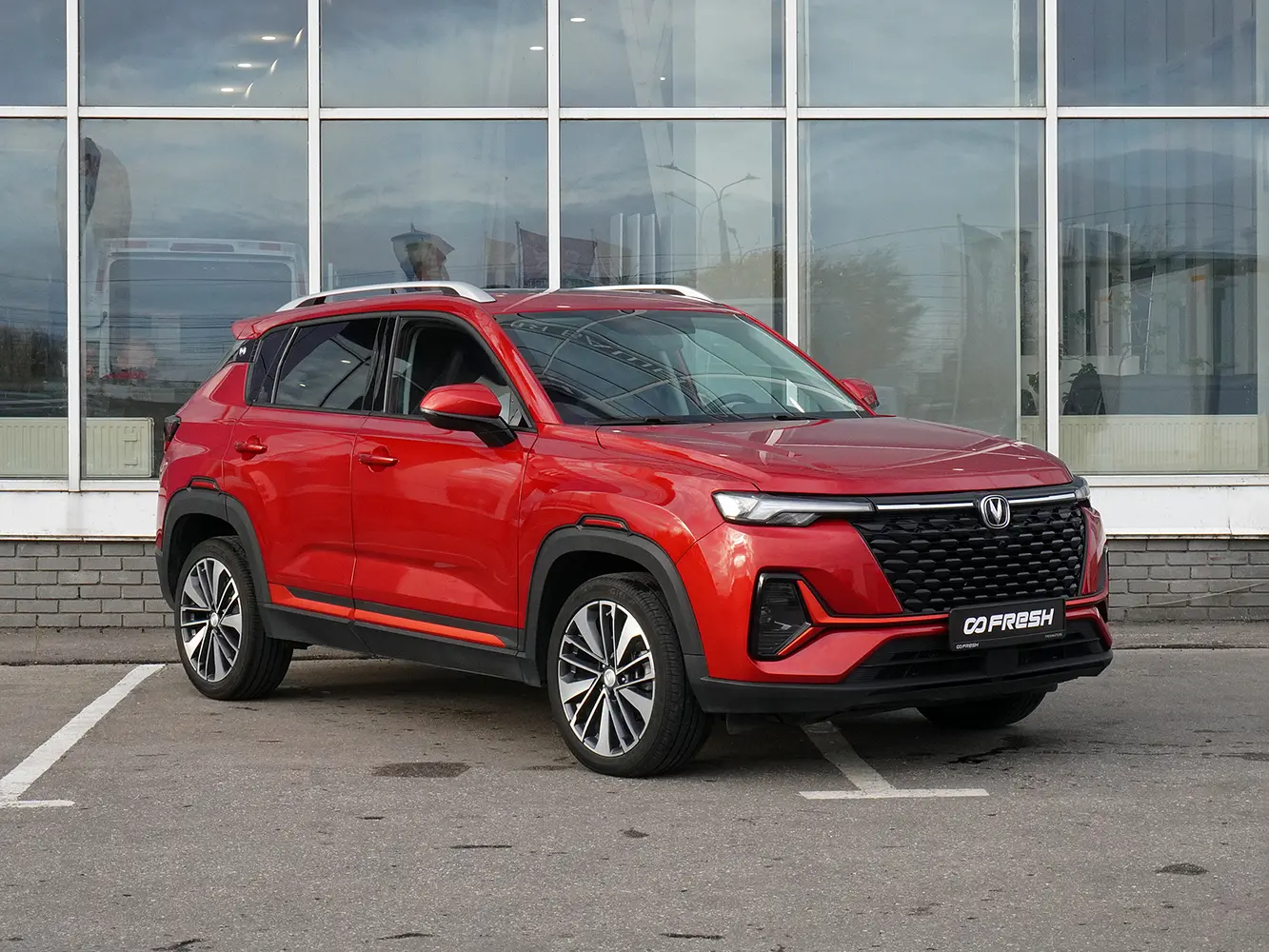 Changan