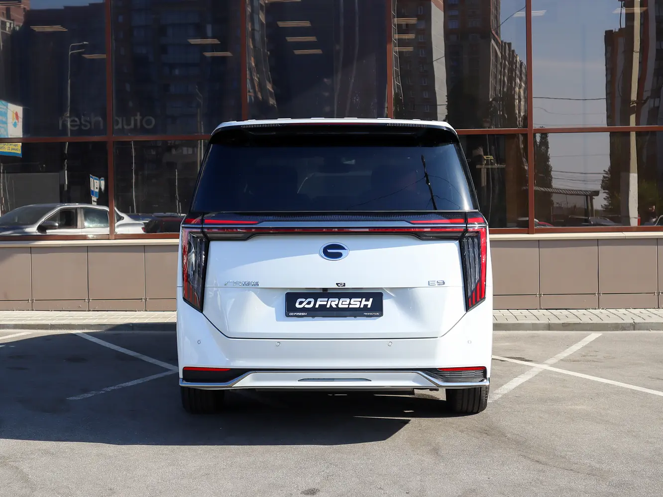 GAC Trumpchi