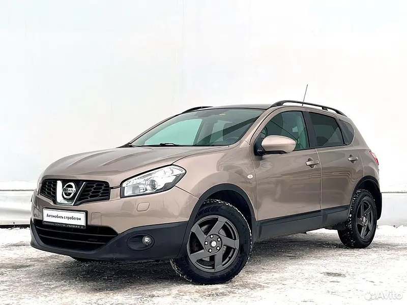 Qashqai