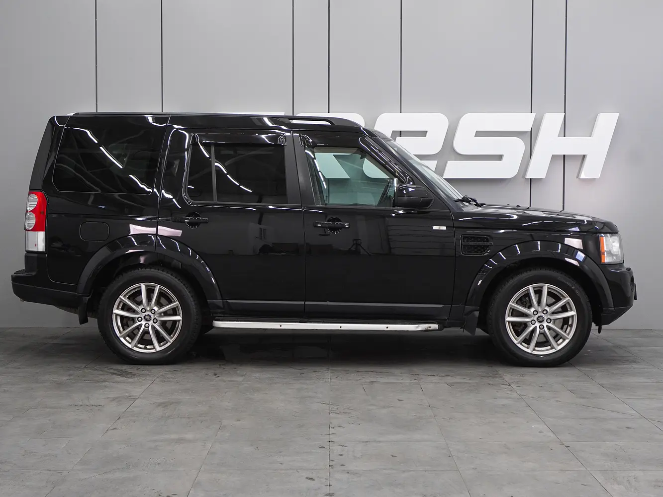 Land Rover