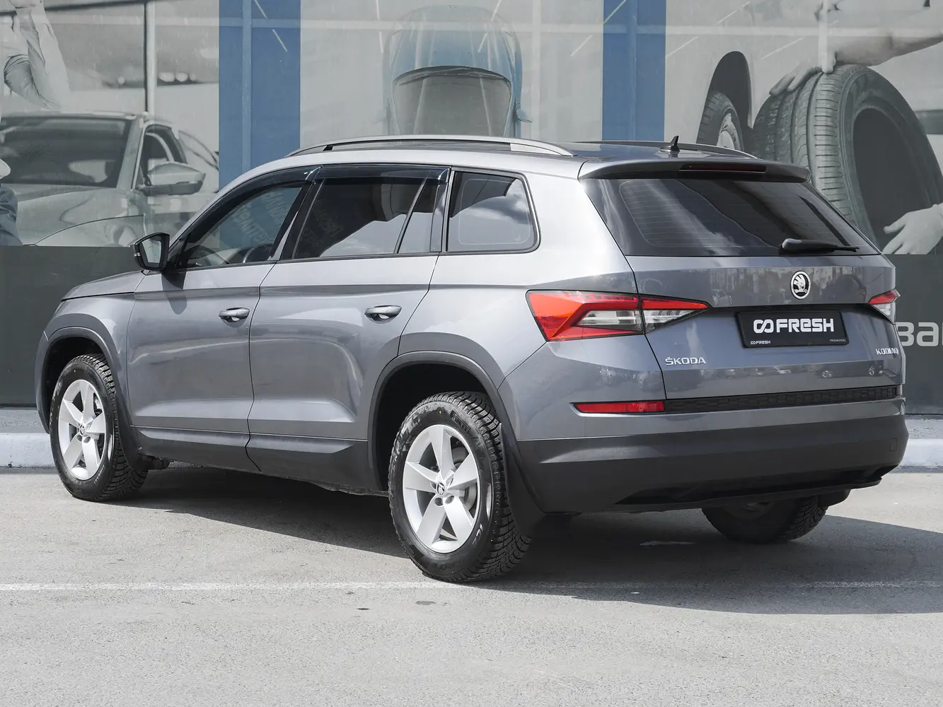 Skoda